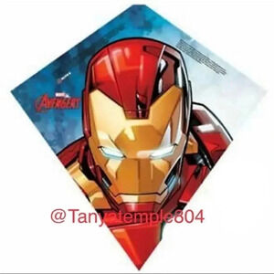 Kite by Skydiamond Avengers (Ironman)